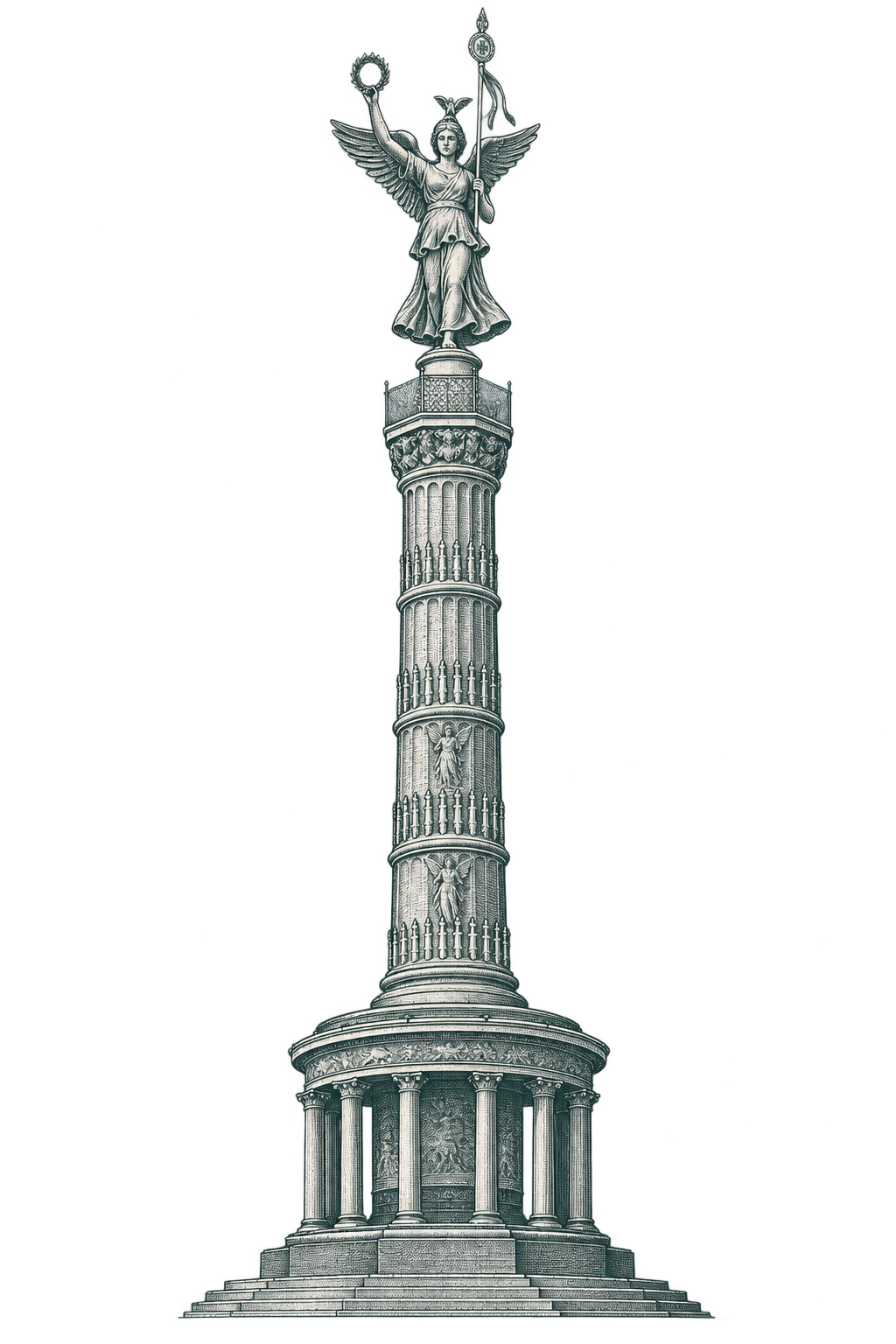 Victory Column Berlin